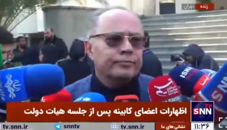 دولت موافق دادن سهمیه بنزین به کد ملی است