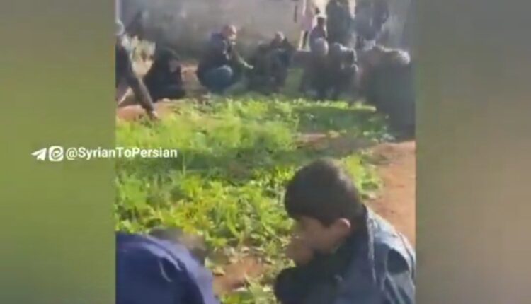 صحنه های تلخ زندگی شیعیان نبل و الزهرا در محاصره تروریست‌ها