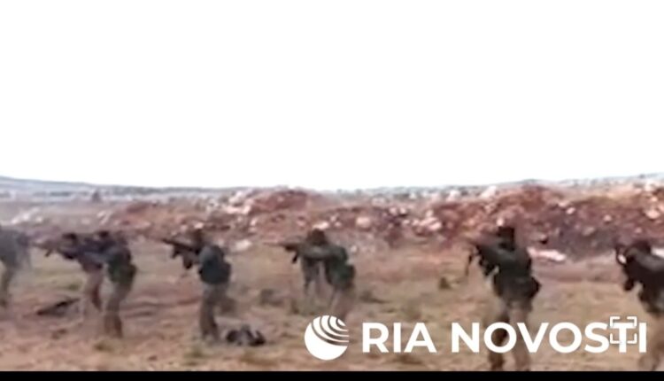 تایید کمک نظامی کارشناسان اوکراین به تروریست‌های تحریرالشام