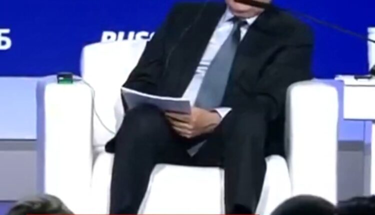 متلک پوتین به ترکیه در مورد وضعیت اقتصادی