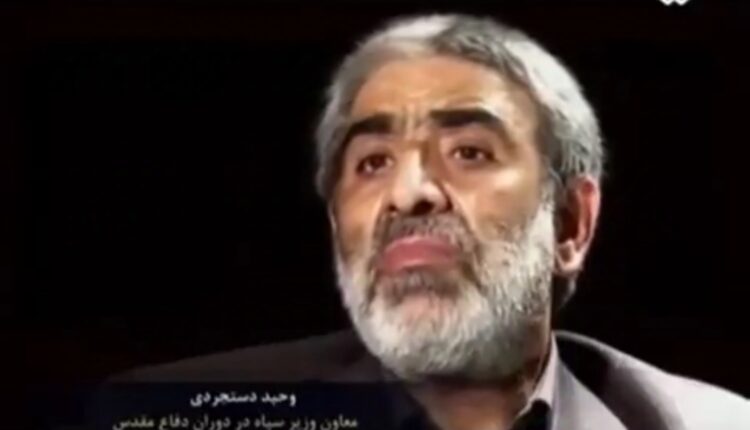 خاطره حسن طهرانی مقدم از ملاقات کیم ایل سونگ