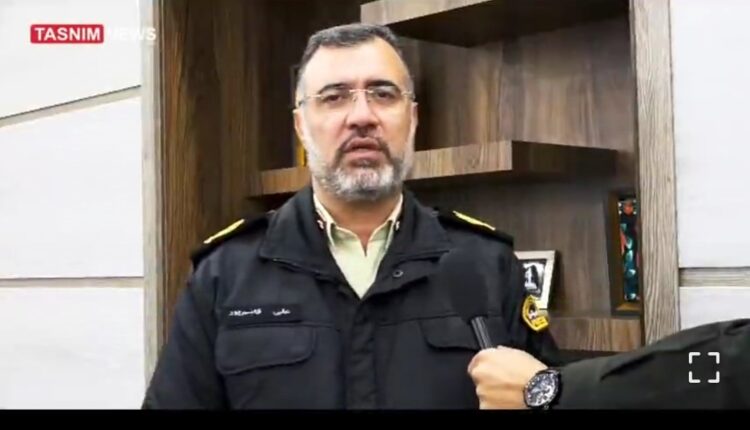 دستگیری باند سارقین موبایل قاپ از شهروند نابینا