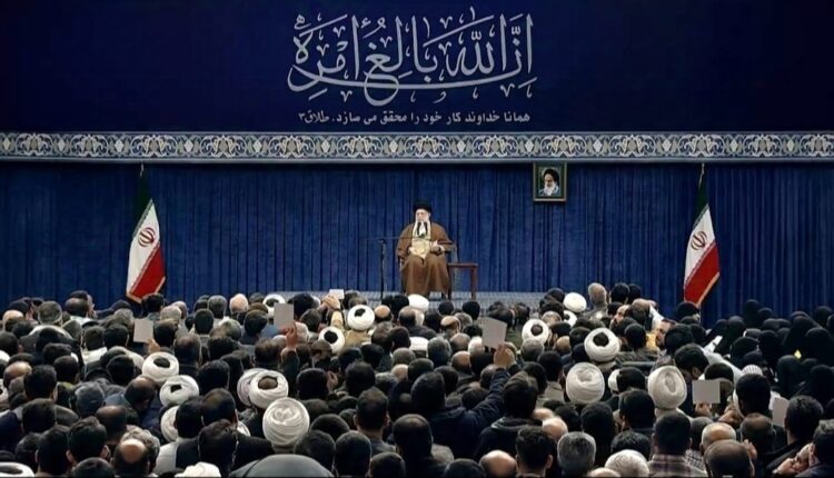 رهبر معظم انقلاب: عامل اصلی آنچه در سوریه اتفاق افتاد، در اتاق فرمان آمریکا و اسرائیل طراحی شده است