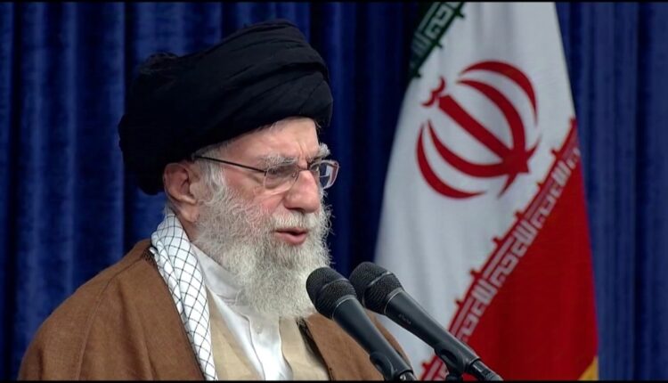 تبیین دلیل حضور ایران در سوریه در زمان داعش توسط رهبر انقلاب اسلامی