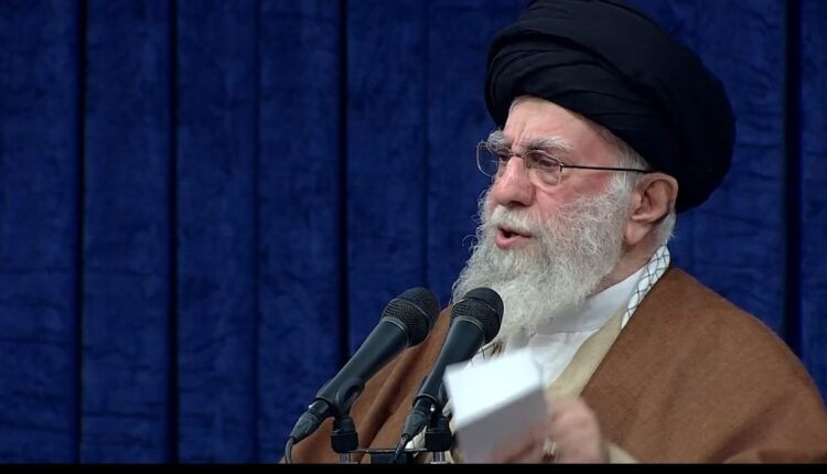 رهبر انقلاب:به حول قوه‌ی الهی گستره‌ی مقاومت بیش از گذشته تمام منطقه را فرا خواهد گرفت