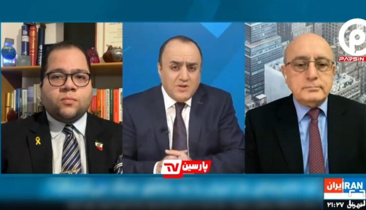 اظهارات بی‌شرمانه وطن‌فروشان شبکه صهیونیستی اینترنشنال
