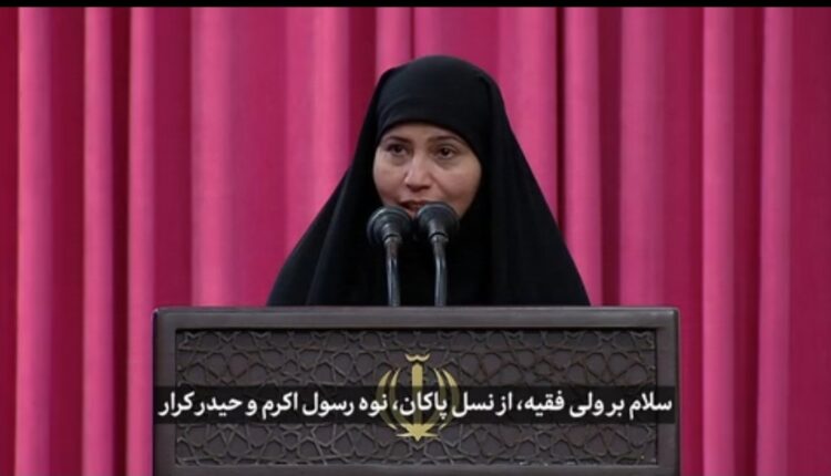 روایت مادری که دو فرزندش را در مسیر مقاومت در راه خدا تقدیم کرد