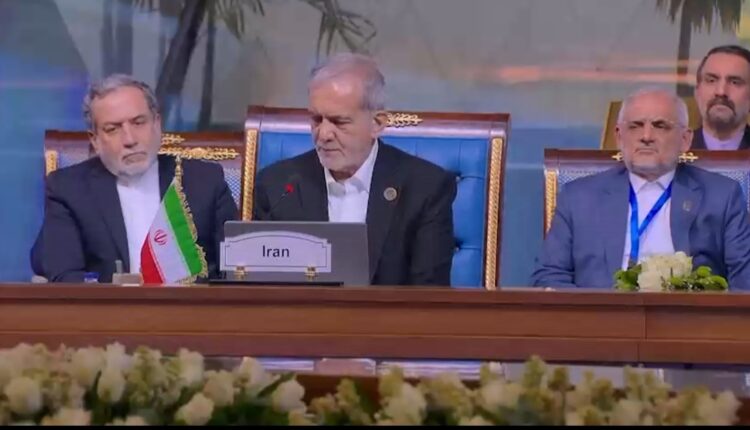 پزشکیان: خواستار حراست از اموال دولت ایران در خاک سوریه هستیم