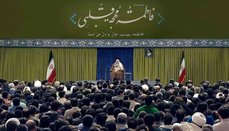 رهبر انقلاب:جمهوری اسلامی نیروی نیابتی ندارد