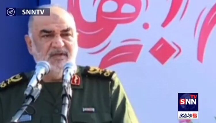️سرلشکر سلامی: هیچ قدرتی در عالم ،یارای غلبه بر سپاه را ندارد