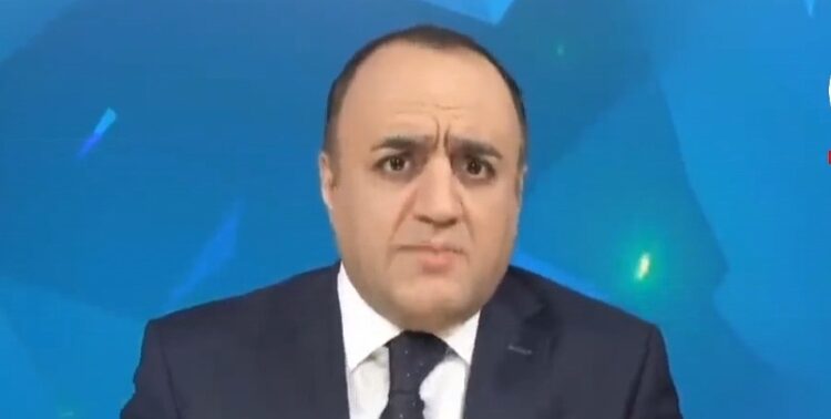 سوزش شبکه اینترنشنال از دیدار دیروز مداحان و شاعران با رهبر انقلاب