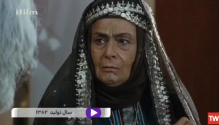 ژاله علو درگذشت