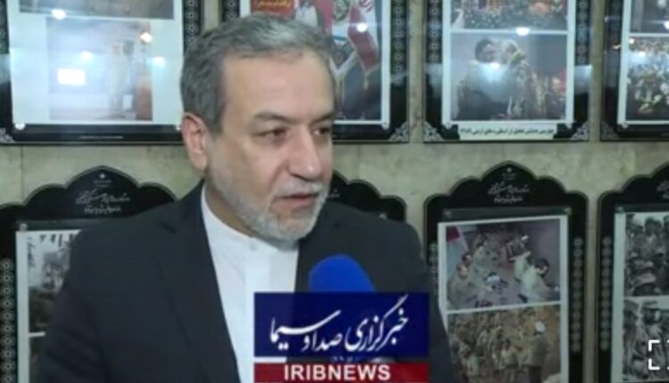 عراقچی: موشک‌های یمن محاسبات دشمن را به هم زد