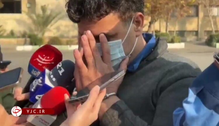 اظهارات عجیب سارق خودرو:به تجربیاتمان اضافه شد!