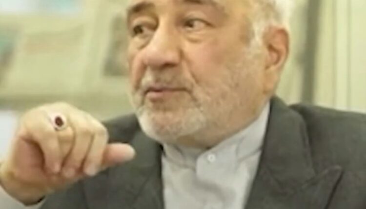 صحبت های عجیب دکتر منصوری با موضوع بهائیت