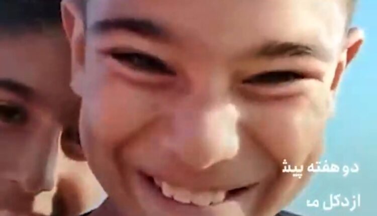 کار خوب معلم ورزش کازرونی