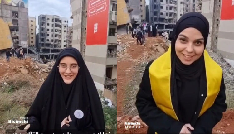 پیام مردم لبنان به رهبر انقلاب