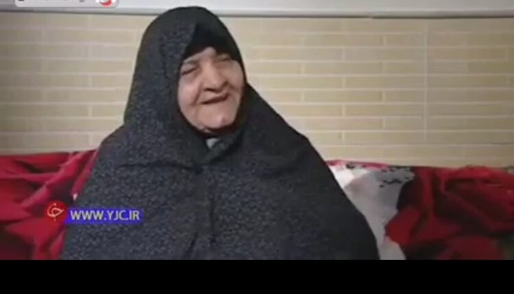 ام‌البنین‌های انقلاب اسلامی