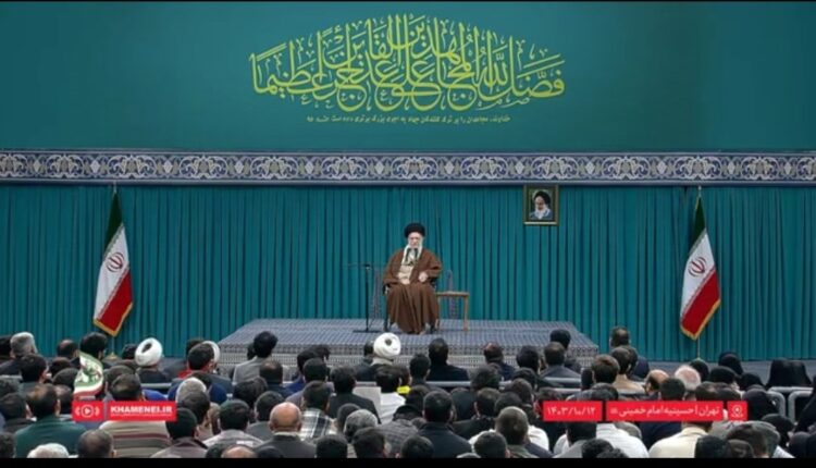 روایت امروز رهبر انقلاب از اقدام شهید سلیمانی برای نجات عراق