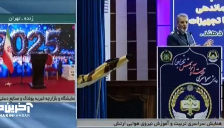 خبر خوش فرمانده کل ارتش برای نیروی هوایی