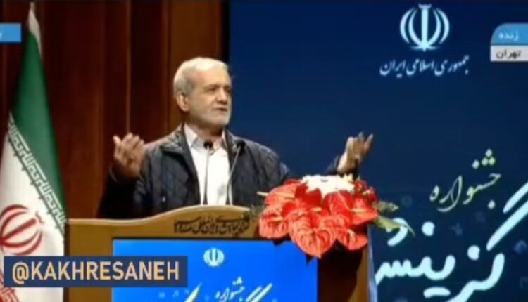 پزشکیان: سردار سلیمانی را در گزینش رد کردند؛ من را هم رد کردند