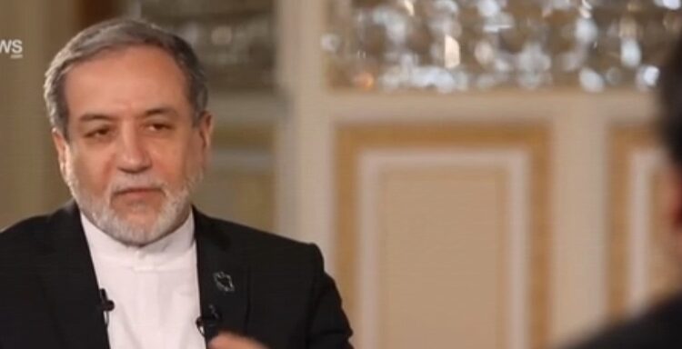 خاطره عباس عراقچی از حاج قاسم