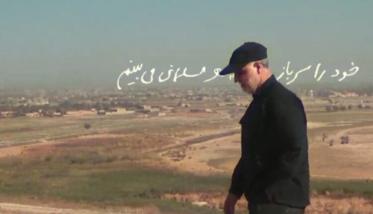 سرباز وظیفه