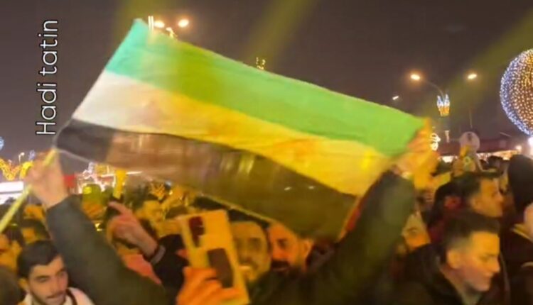 ولنگاری و شراب‌خواری و بی‌بند و باری در سوریه