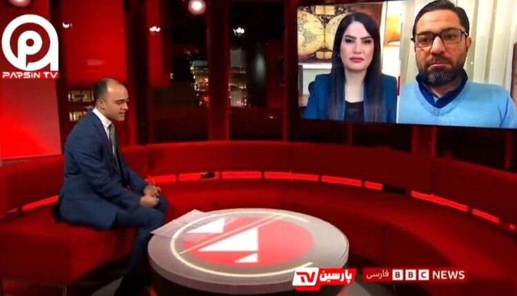 حمایت تحلیلگر وطن‌پرست از سردار سلیمانی در مصاحبه با شبکه مزدور اینترنشنال