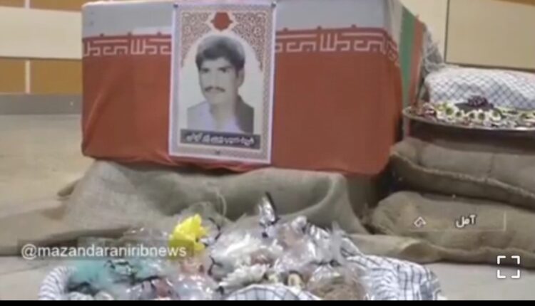 شناسایی هویت شهید گمنام پس از ۳۸ سال