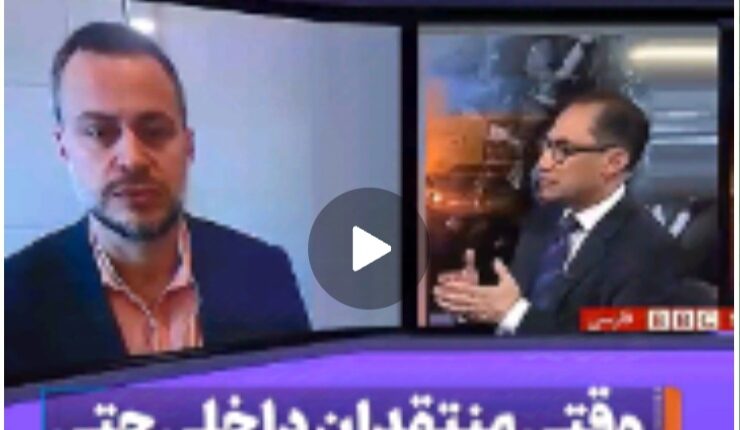 کاسه‌های داغ‌تر از بی‌بی‌سی که پمپاژ ناامیدی می‌کنند