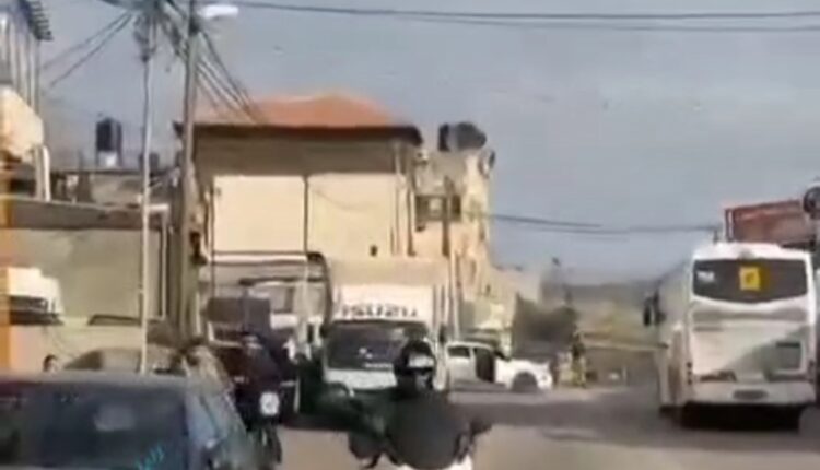 کشته‌شدن حداقل ۳ شهرک‌نشین پس از عملیات ضدصهیونیستی