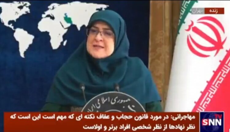 مهاجرانی: پایتخت جدید قطعا جنوب و منطقه مکران است