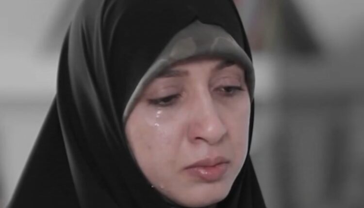نمیدونستن من همسر مدافع حرمم