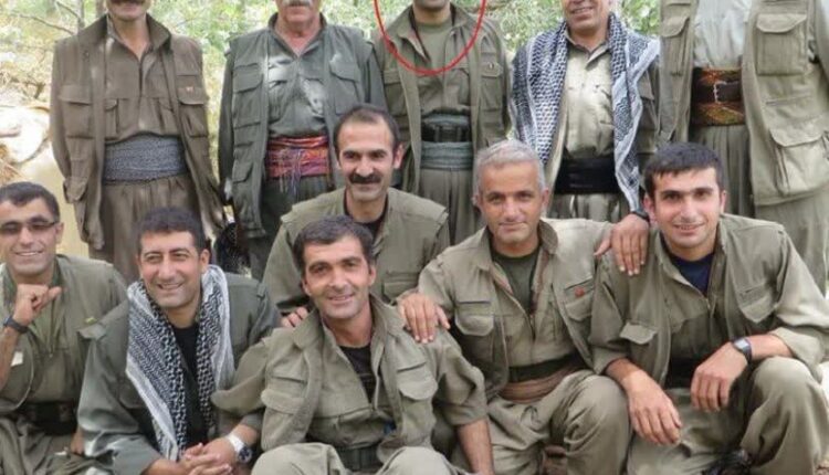 کشته شدن مسئول شاخه ایرانی پ.ک.ک