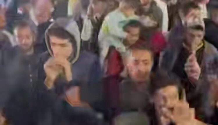 شادی در غزه در آستانه آتش‌بس
