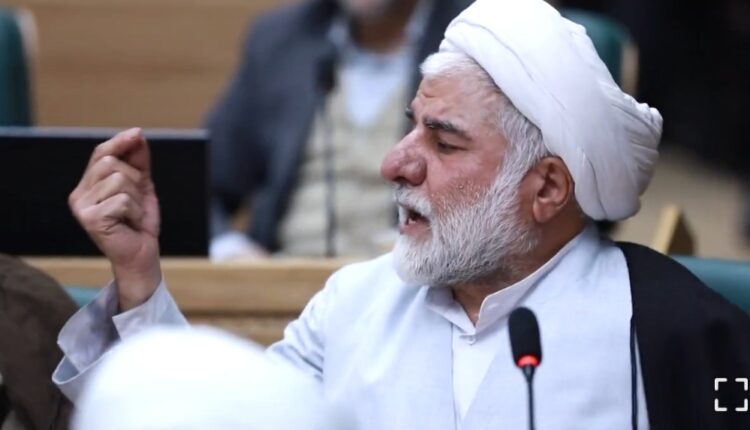 سخنان ۲۵ روز پیش شهید مقیسه