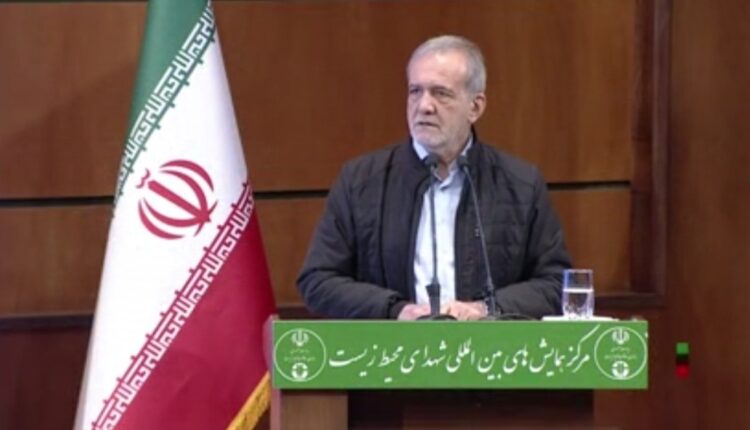 پزشکیان: با حقوق ۲۰ -۲۵ میلیونی نمی‌توان در تهران زندگی کرد