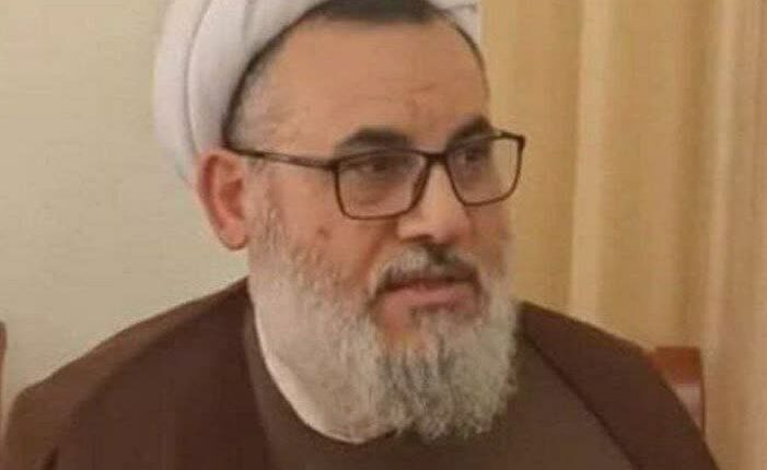 به شهادت رسیدن یکی از مسئولان حزب‌الله لبنان توسط افراد ناشناس
