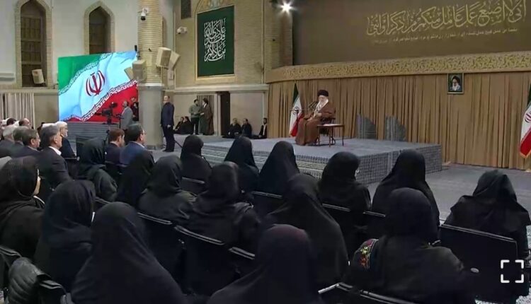رهبر انقلاب: آن متوهم خیالباف اعلام کرد که ایران ضعیف شده!