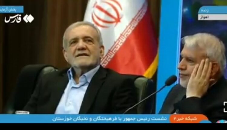 نخبه خوزستانی خطاب به پزشکیان:با حقوق ۵۰ میلیون هم نمی‌شود زندگی کرد