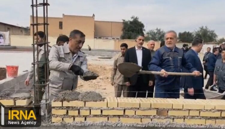 بیل زنی رئیس جمهور و ماله کشی معاون اجرایی