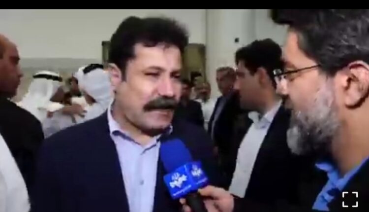 معاون پزشکیان: اگه پروتکل نبود می‌رقصیدم