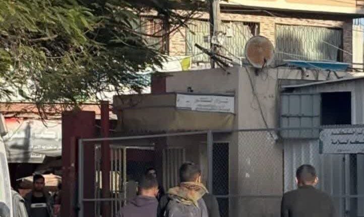 بازگشایی مدارس در غزه