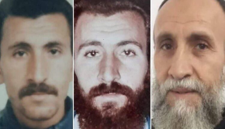 عکس های جوانی قدیمی ترین زندانی فلسطینی