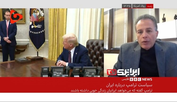 اپوزیسیون : بازگشت ترامپ هم نتوانست رویای براندازی ایران را زنده کند