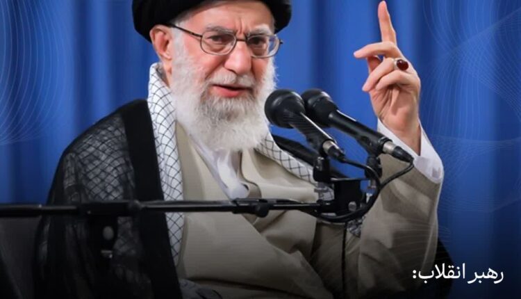 رهبرانقلاب:بدانیم پشت لبخندهای دیپلماسی، دشمنی‌ها نهفته است