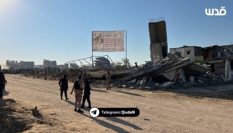 شگفتانه دیگری از حماس هنگام تحویل اسرا