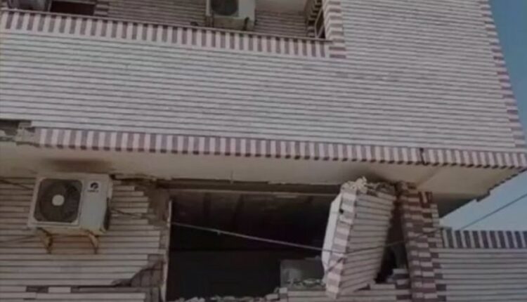 اقدام تروریستی در یک مکان اداری در چابهار
