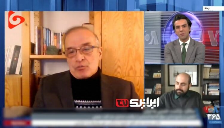 بی‌آبرویی محمدرضا پهلوی در شبکه اپوزوسیون